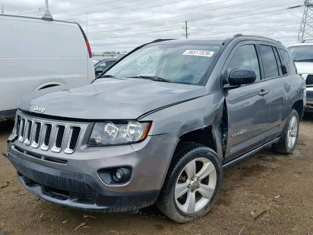 Photo 1 VIN: 1C4NJCBA5ED550403 - JEEP COMPASS 