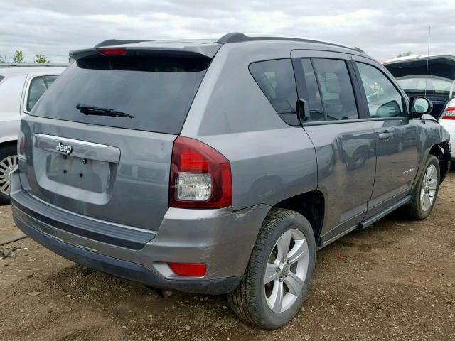 Photo 3 VIN: 1C4NJCBA5ED550403 - JEEP COMPASS 