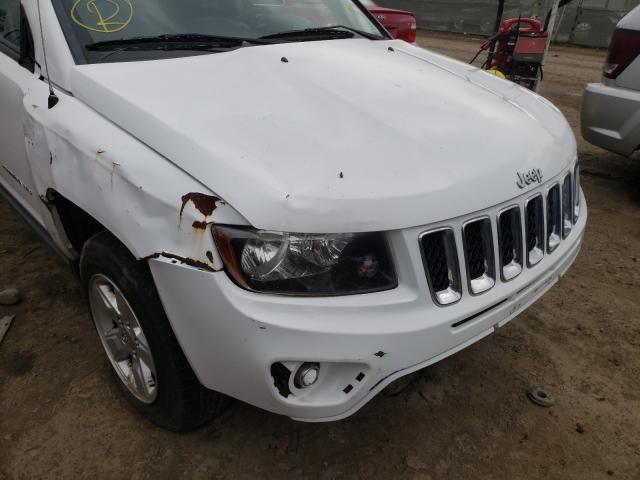 Photo 8 VIN: 1C4NJCBA5ED573941 - JEEP COMPASS SP 