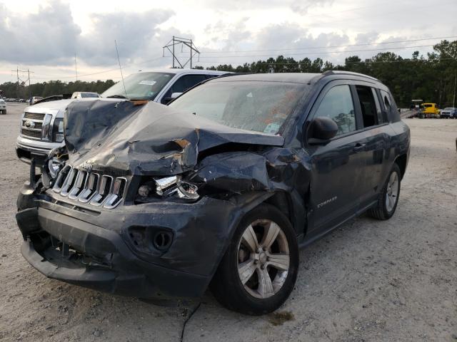 Photo 1 VIN: 1C4NJCBA5ED575169 - JEEP COMPASS SP 