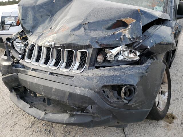 Photo 8 VIN: 1C4NJCBA5ED575169 - JEEP COMPASS SP 