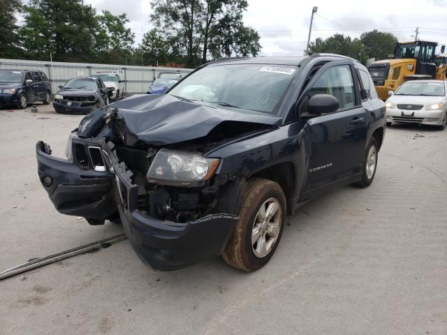 Photo 1 VIN: 1C4NJCBA5ED593459 - JEEP COMPASS SP 