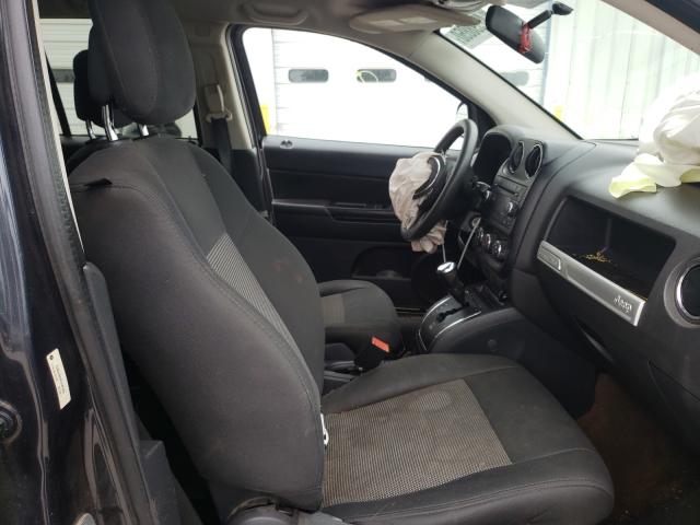 Photo 4 VIN: 1C4NJCBA5ED593459 - JEEP COMPASS SP 