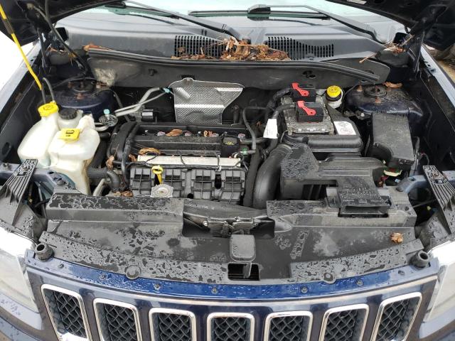 Photo 10 VIN: 1C4NJCBA5ED707900 - JEEP COMPASS 