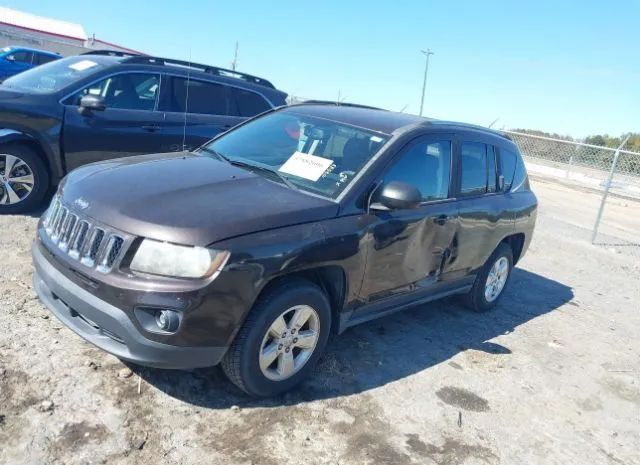 Photo 1 VIN: 1C4NJCBA5ED722784 - JEEP COMPASS 