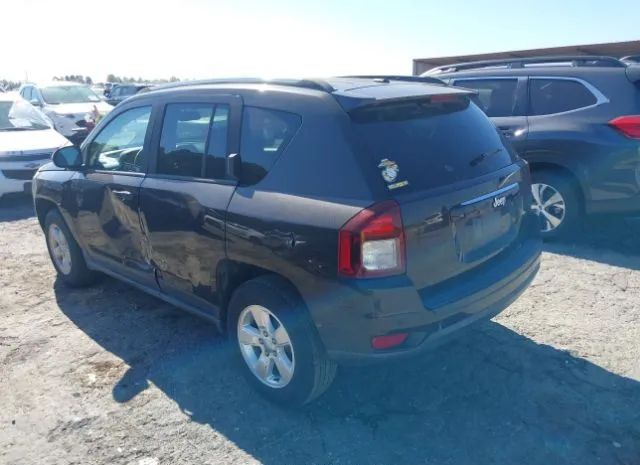 Photo 2 VIN: 1C4NJCBA5ED722784 - JEEP COMPASS 