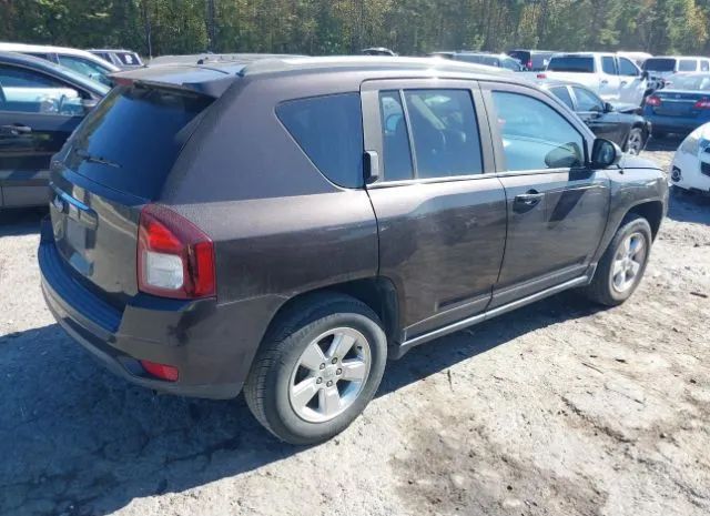 Photo 3 VIN: 1C4NJCBA5ED722784 - JEEP COMPASS 