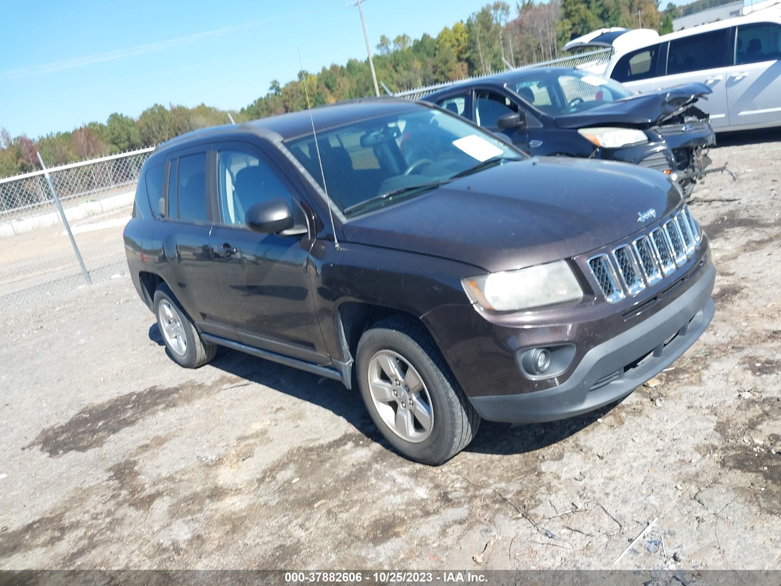 Photo 0 VIN: 1C4NJCBA5ED722784 - JEEP COMPASS 