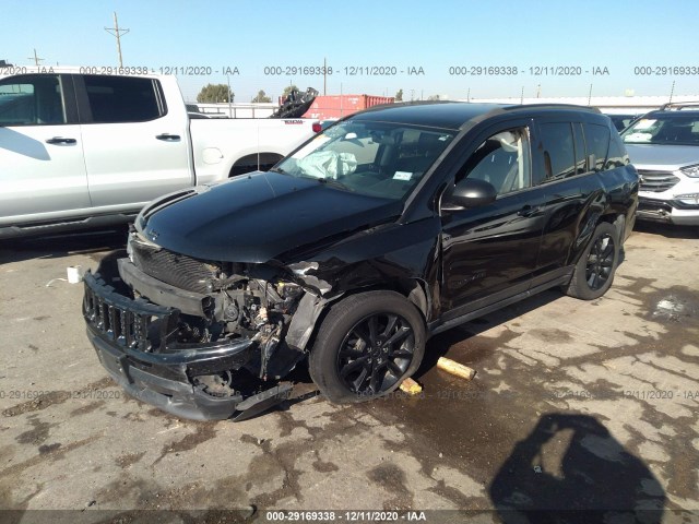 Photo 1 VIN: 1C4NJCBA5ED769684 - JEEP COMPASS 