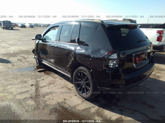 Photo 2 VIN: 1C4NJCBA5ED769684 - JEEP COMPASS 