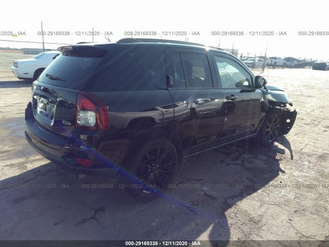 Photo 3 VIN: 1C4NJCBA5ED769684 - JEEP COMPASS 