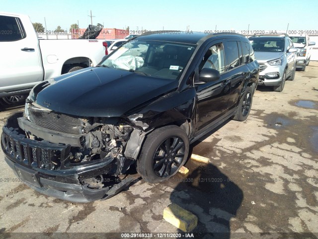 Photo 5 VIN: 1C4NJCBA5ED769684 - JEEP COMPASS 