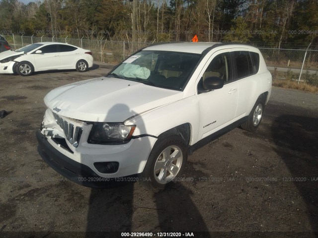 Photo 1 VIN: 1C4NJCBA5ED772343 - JEEP COMPASS 