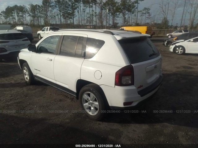 Photo 2 VIN: 1C4NJCBA5ED772343 - JEEP COMPASS 