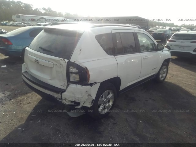 Photo 3 VIN: 1C4NJCBA5ED772343 - JEEP COMPASS 