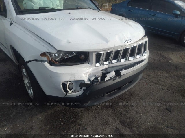 Photo 5 VIN: 1C4NJCBA5ED772343 - JEEP COMPASS 