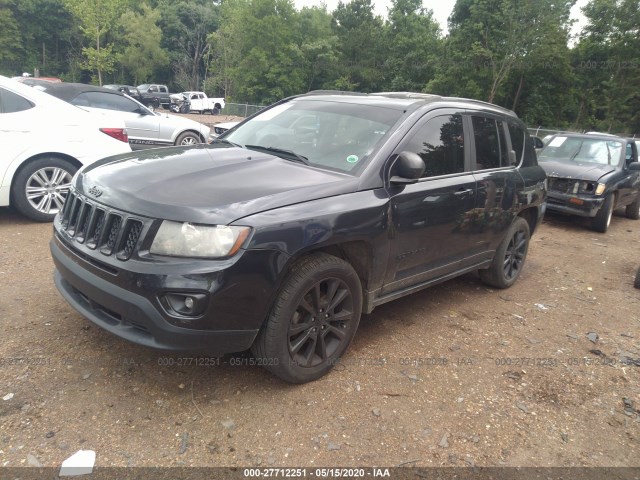 Photo 1 VIN: 1C4NJCBA5ED772889 - JEEP COMPASS 