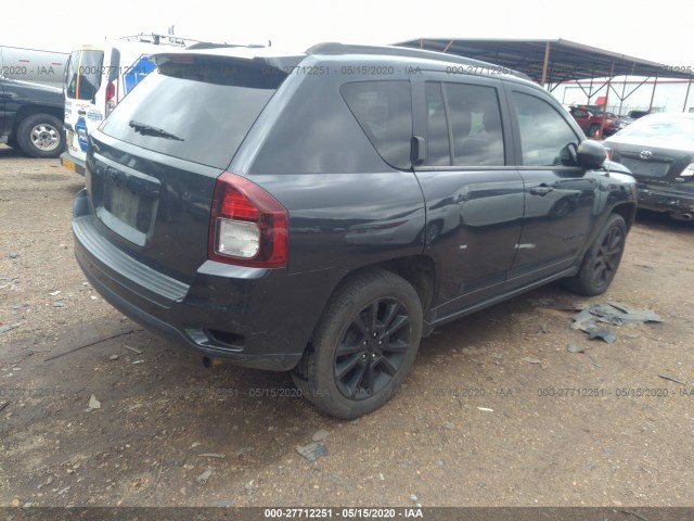 Photo 3 VIN: 1C4NJCBA5ED772889 - JEEP COMPASS 