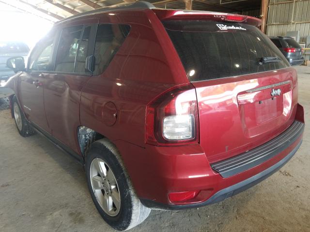 Photo 2 VIN: 1C4NJCBA5ED789014 - JEEP COMPASS SP 