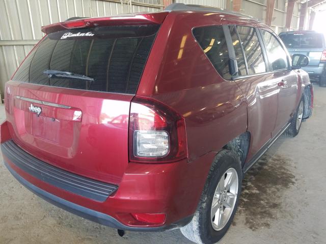 Photo 3 VIN: 1C4NJCBA5ED789014 - JEEP COMPASS SP 