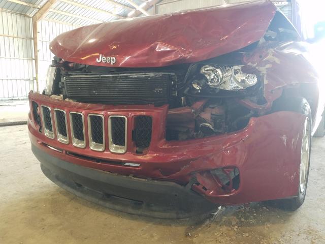 Photo 8 VIN: 1C4NJCBA5ED789014 - JEEP COMPASS SP 