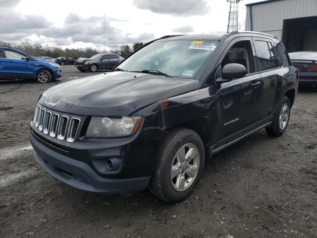 Photo 0 VIN: 1C4NJCBA5ED801355 - JEEP COMPASS 