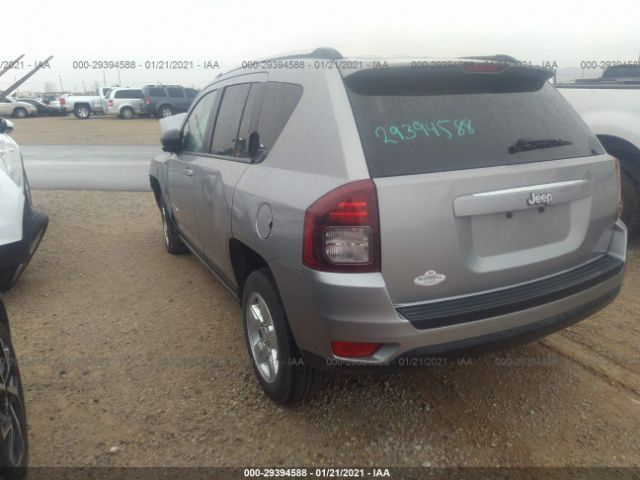 Photo 2 VIN: 1C4NJCBA5ED817877 - JEEP COMPASS 