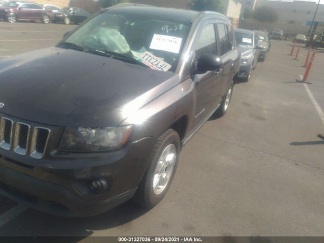 Photo 1 VIN: 1C4NJCBA5ED843220 - JEEP COMPASS 