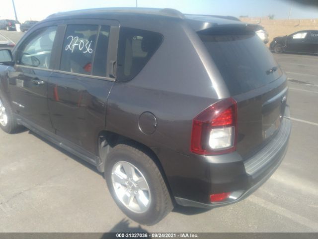 Photo 2 VIN: 1C4NJCBA5ED843220 - JEEP COMPASS 