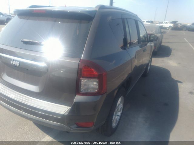 Photo 3 VIN: 1C4NJCBA5ED843220 - JEEP COMPASS 