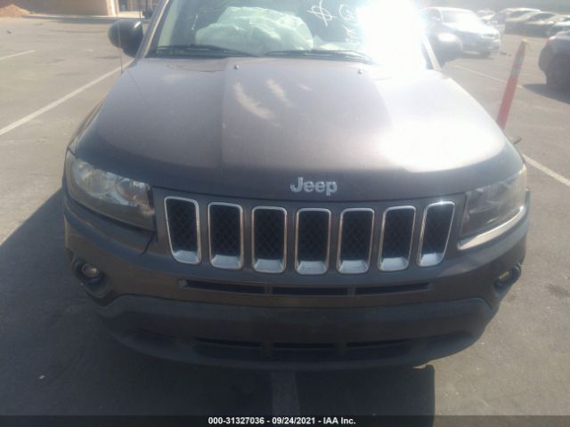 Photo 5 VIN: 1C4NJCBA5ED843220 - JEEP COMPASS 