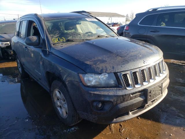 Photo 0 VIN: 1C4NJCBA5ED843461 - JEEP COMPASS SP 