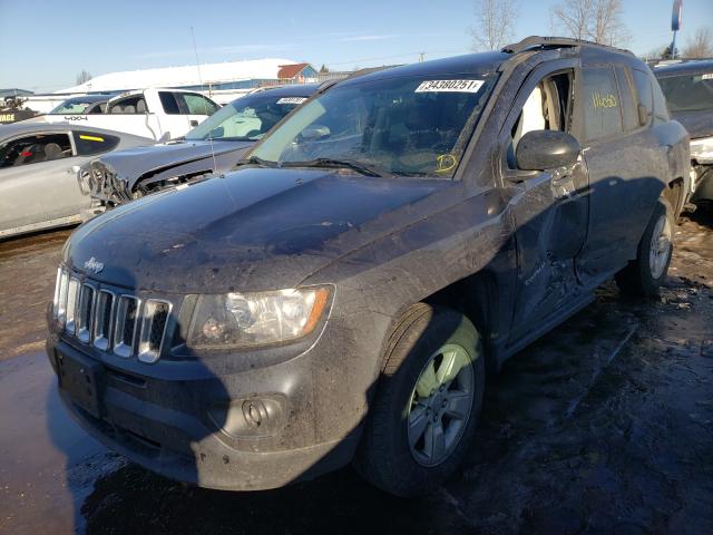 Photo 1 VIN: 1C4NJCBA5ED843461 - JEEP COMPASS SP 