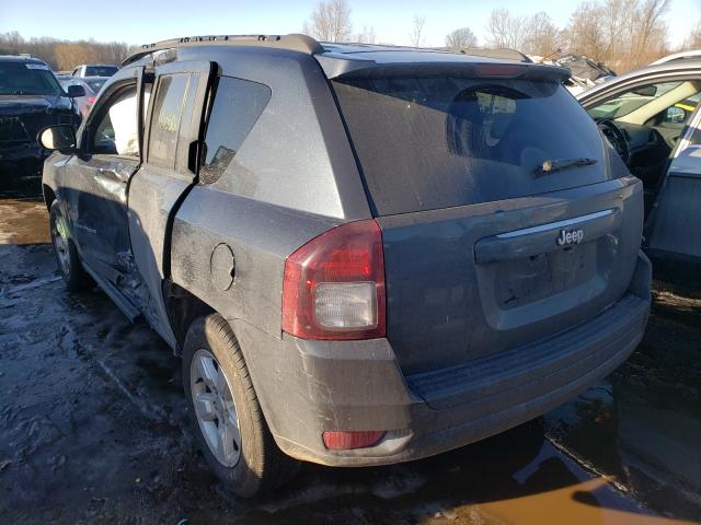 Photo 2 VIN: 1C4NJCBA5ED843461 - JEEP COMPASS SP 