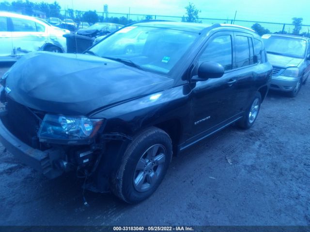 Photo 1 VIN: 1C4NJCBA5FD138192 - JEEP COMPASS 