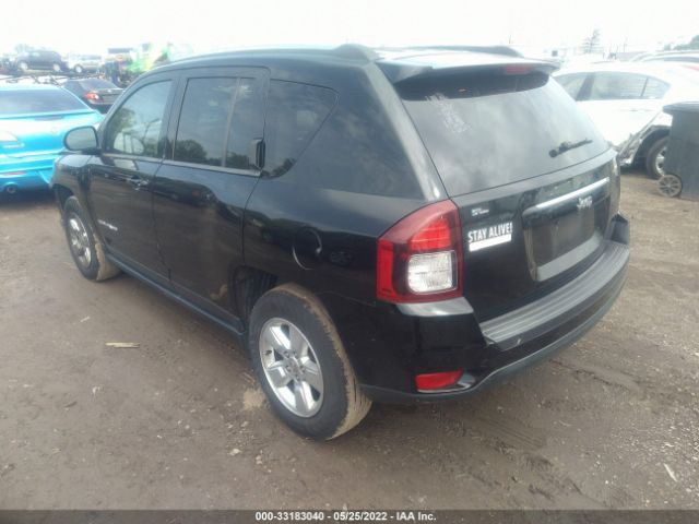 Photo 2 VIN: 1C4NJCBA5FD138192 - JEEP COMPASS 