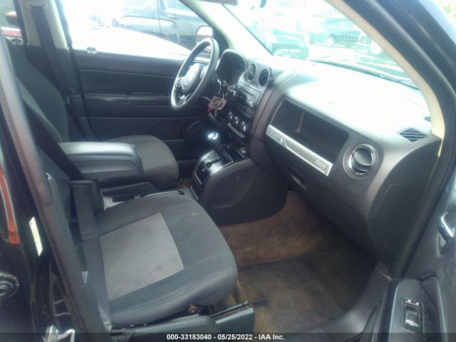 Photo 4 VIN: 1C4NJCBA5FD138192 - JEEP COMPASS 