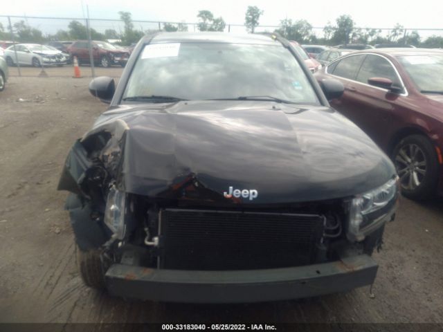 Photo 5 VIN: 1C4NJCBA5FD138192 - JEEP COMPASS 