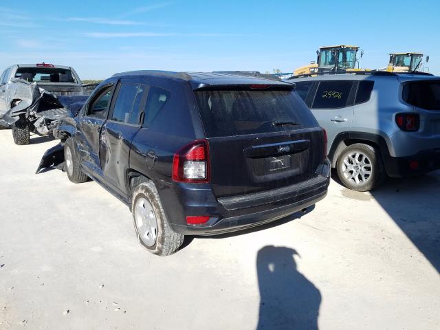 Photo 2 VIN: 1C4NJCBA5FD149239 - JEEP COMPASS SP 