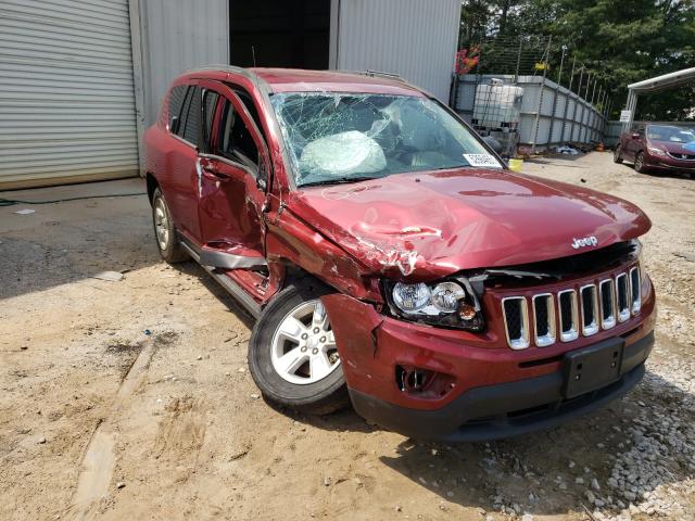 Photo 0 VIN: 1C4NJCBA5FD156126 - JEEP COMPASS SP 