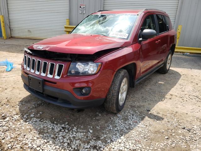 Photo 1 VIN: 1C4NJCBA5FD156126 - JEEP COMPASS SP 