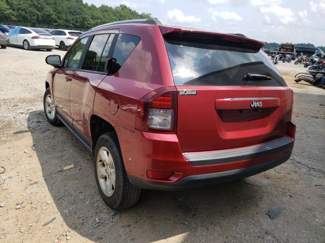 Photo 2 VIN: 1C4NJCBA5FD156126 - JEEP COMPASS SP 