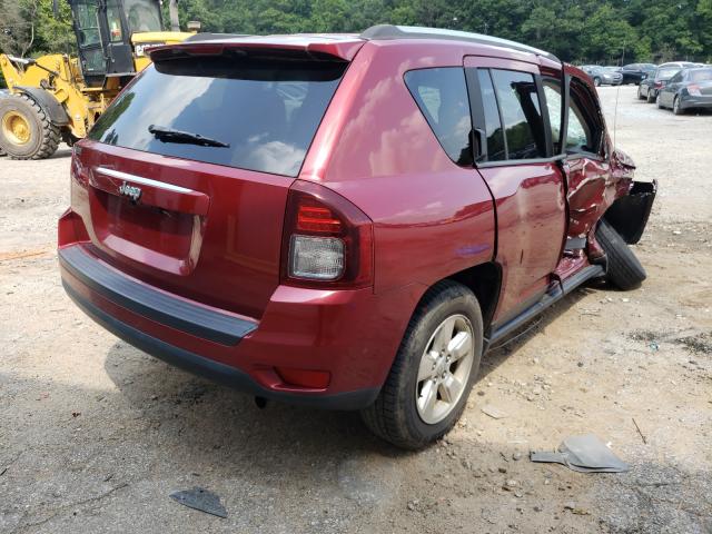 Photo 3 VIN: 1C4NJCBA5FD156126 - JEEP COMPASS SP 