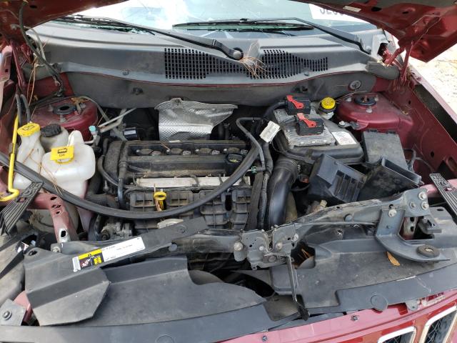 Photo 6 VIN: 1C4NJCBA5FD156126 - JEEP COMPASS SP 