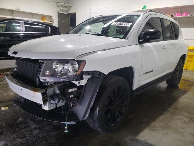 Photo 1 VIN: 1C4NJCBA5FD186601 - JEEP COMPASS SP 