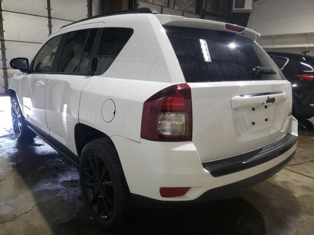 Photo 2 VIN: 1C4NJCBA5FD186601 - JEEP COMPASS SP 