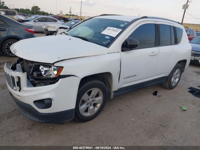 Photo 1 VIN: 1C4NJCBA5FD219404 - JEEP COMPASS 