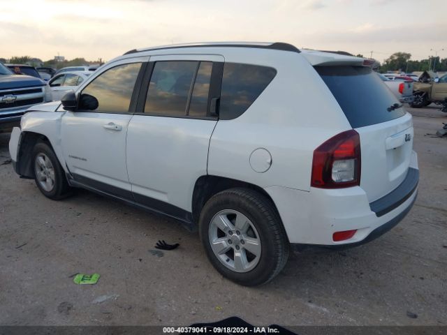 Photo 2 VIN: 1C4NJCBA5FD219404 - JEEP COMPASS 