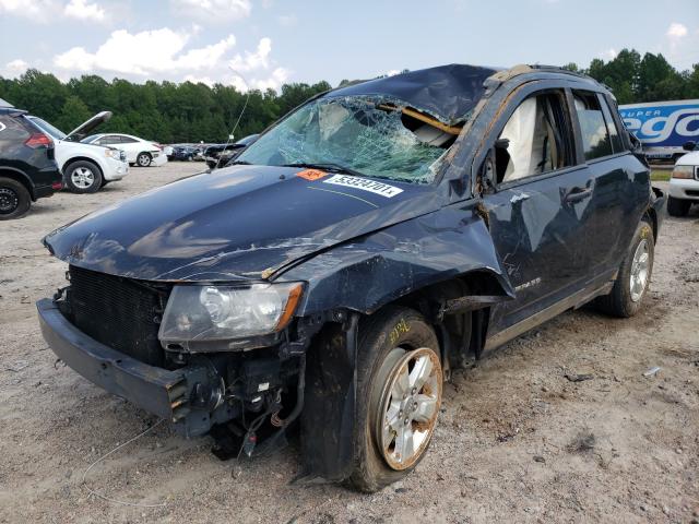 Photo 1 VIN: 1C4NJCBA5FD235599 - JEEP COMPASS SP 