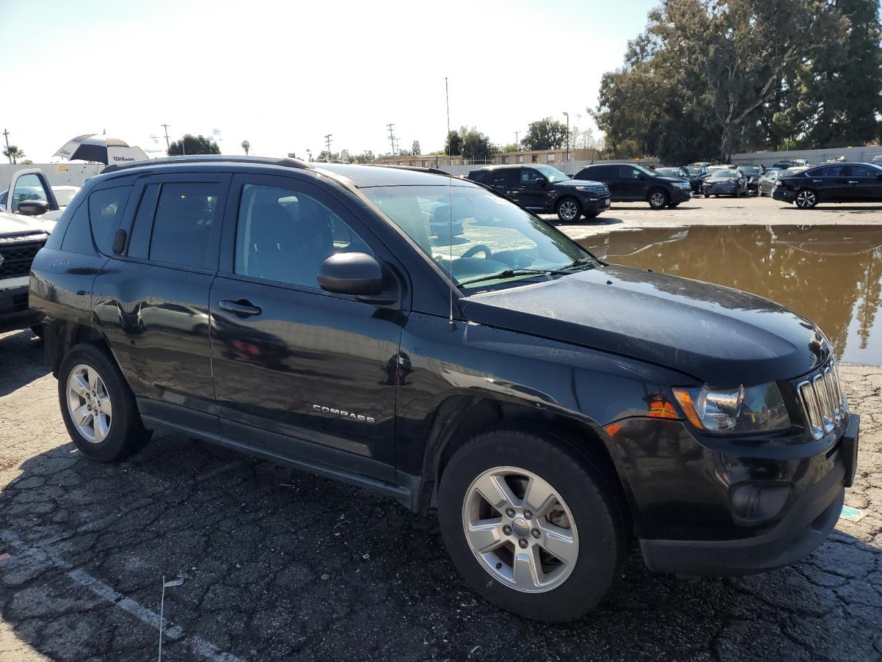 Photo 3 VIN: 1C4NJCBA5FD273477 - JEEP COMPASS 